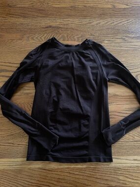 YoungLA Long Sleeve Athletic Top